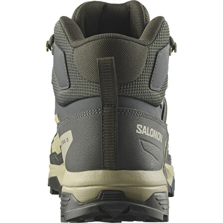 X Ultra 5 Mid Gore-Tex Erkek Haki Outdoor Bot L47754300