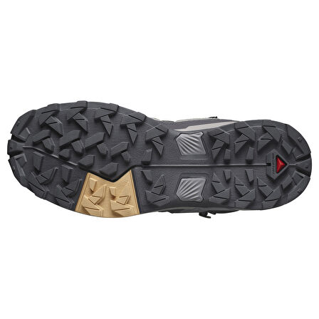 X Ultra 5 Mid Gore-Tex Kadın Gri Outdoor Bot L47754500
