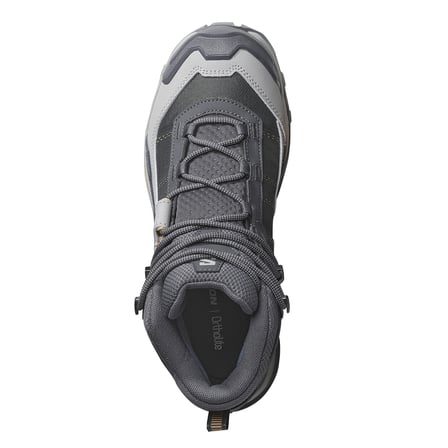 X Ultra 5 Mid Gore-Tex Kadın Gri Outdoor Bot L47754500