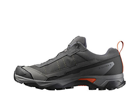 Salomon X Ultra 5 Gore-Tex Erkek Outdoor Ayakkabısı L47797800 Gri