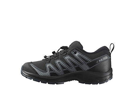 Salomon Xa Pro V8 Waterproof Genç Outdoor Ayakkabısı L47729300 Siyah