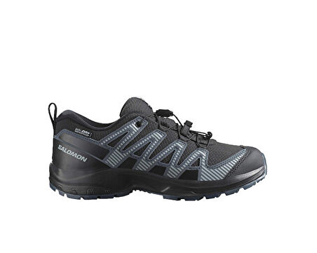 Salomon Xa Pro V8 Waterproof Genç Outdoor Ayakkabısı L47729300 Siyah