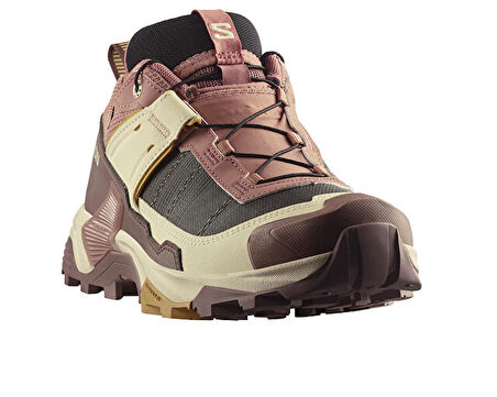 Salomon X Ultra 5 Gore-Tex Kadın Outdoor Ayakkabısı L47726000 Pembe