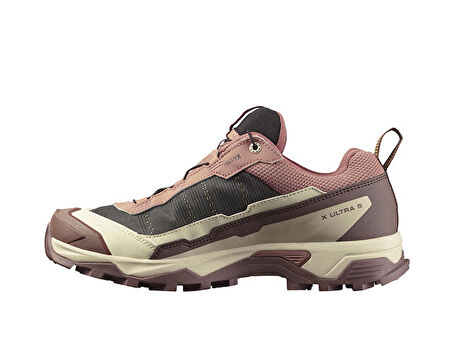 Salomon X Ultra 5 Gore-Tex Kadın Outdoor Ayakkabısı L47726000 Pembe