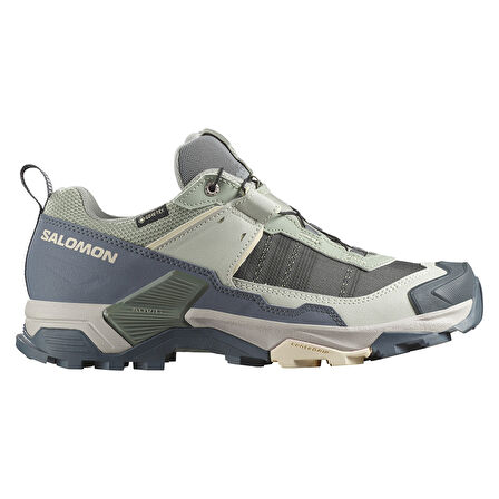 X Ultra 5 Gore-Tex Kadın Mavi Outdoor Ayakkabı L47726300