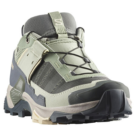 X Ultra 5 Gore-Tex Kadın Mavi Outdoor Ayakkabı L47726300