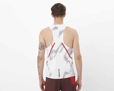 Salomon S/LAB SPEED Erkek Koşu Atleti LC2693900 Beyaz