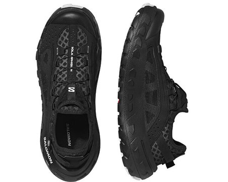 Salomon Solamphibian Erkek Outdoor Sandaleti L47814800 Siyah