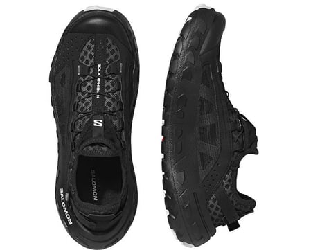 Salomon Solamphibian Erkek Outdoor Sandaleti L47814800 Siyah