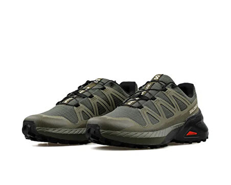 Salomon Speedcross Peak Erkek Koşu Ayakkabı L47948700 Renkli