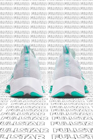 Nike Air Zoom Tempo Next Flyknit Running Shoes Kadın Koşu Ayakkabısı Beyaz