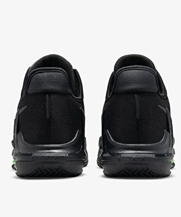 Nike Lebron Witness 6 Air Max Unisex Basketball Shoes Black Basketbol Ayakkabısı Siyah