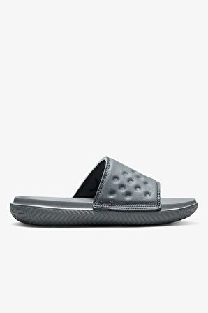 Jordan Play Unısex Slides JRDN 23 E Gri Unisex Terlik