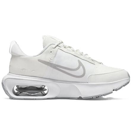 Nike Air Max INTRLK Womens White Sneaker Kadın Günlük Spor Ayakkabı Beyaz