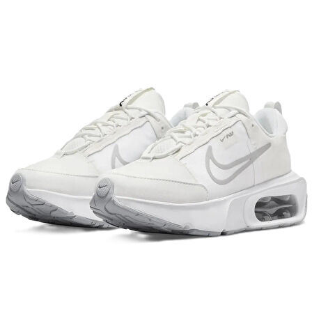 Nike Air Max INTRLK Womens White Sneaker Kadın Günlük Spor Ayakkabı Beyaz