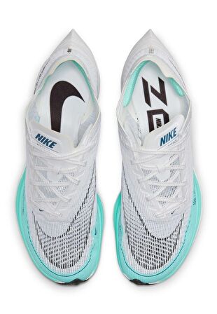 Nike Zoomx Vaporfly Next%2 Running Shoes Ultra Hafif Koşu Ayakkabısı Beyaz Yeşil
