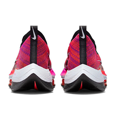 Nike Air Zoom Alphafly Next% Unisex Running Shoes Yürüyüş Koşu Ayakkabısı Mor 