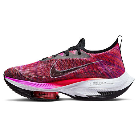 Nike Air Zoom Alphafly Next% Unisex Running Shoes Yürüyüş Koşu Ayakkabısı Mor 