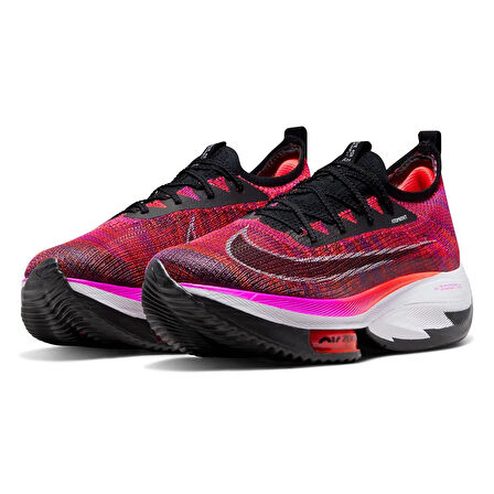 Nike Air Zoom Alphafly Next% Unisex Running Shoes Yürüyüş Koşu Ayakkabısı Mor 