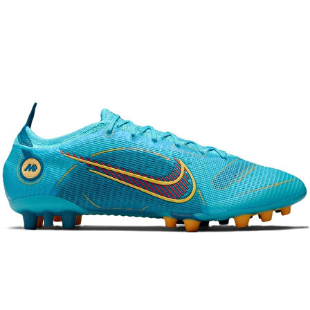 Nike Zoom Vapor 14 Elite AG Pro Erkek Profesyonel Krampon Turkuaz
