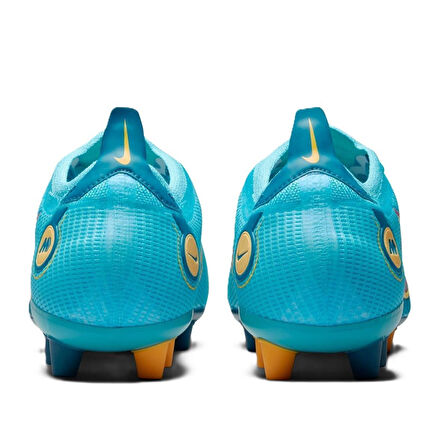 Nike Zoom Vapor 14 Elite AG Pro Erkek Profesyonel Krampon Turkuaz