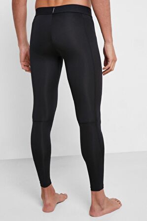 Nike Pro Men's Leggins Tights Dri-Fit Siyah Erkek Taytı
