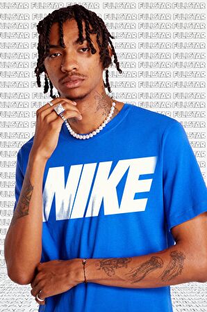 Nike Sportswear Shine Logo Unisex Tee Simli Logolu Unisex Tişört