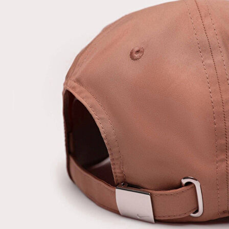 Nike Heritage86 Metal Swoosh Cap Unisex Şapka Kahve