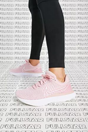 Nike React infinity Run Flyknit 3 Running Shoes Pink Yürüyüş Koşu Ayakkabısı Pembe