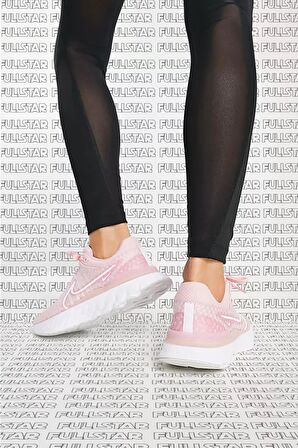 Nike React infinity Run Flyknit 3 Running Shoes Pink Yürüyüş Koşu Ayakkabısı Pembe