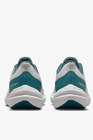 Nike Air Winflo 9 Walk Running Shoes Green Erkek Yürüyüş Koşu Ayakkabısı 