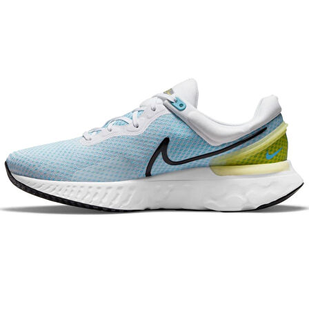 Nike React Miler 3 Yürüyüş Koşu Ayakkabısı Mavi