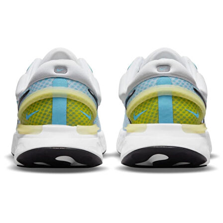 Nike React Miler 3 Yürüyüş Koşu Ayakkabısı Mavi