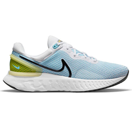 Nike React Miler 3 Yürüyüş Koşu Ayakkabısı Mavi