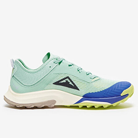 NikeAir Zoom Terra Kıger 8 Running Walk Green Shoes Yürüyüş Koşu Ayakkabısı Yeşil