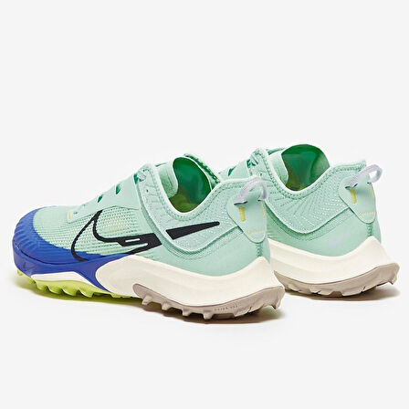 NikeAir Zoom Terra Kıger 8 Running Walk Green Shoes Yürüyüş Koşu Ayakkabısı Yeşil