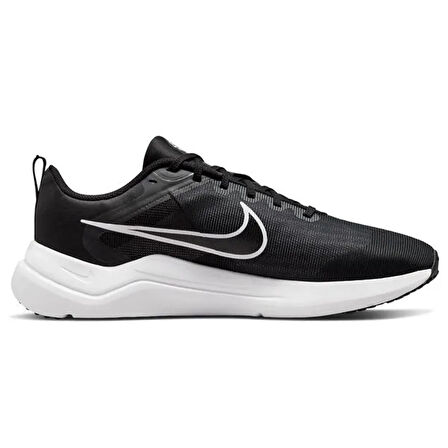 Nike Downshıfter 12 Walk Running Shoes Black Erkek Yürüyüş Koşu Ayakkabısı Siyah