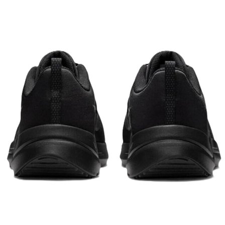 Nike Downshifter 12 Walk Run Shoes Black Unisex Yürüyüş Koşu Ayakkabısı Siyah