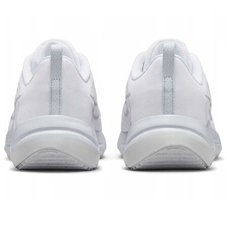 Nike Downshifter 12 Walk Run Shoes White Unisex Yürüyüş Koşu Ayakkabısı Beyaz
