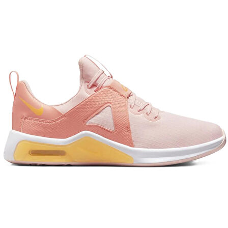 Nike Air Max Bella TR 5 Womens Training Shoes Pink Kadın Yürüyüş Antreman Ayakkabısı Pembe