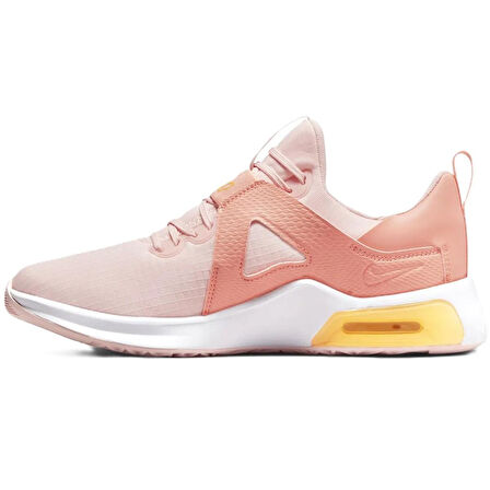 Nike Air Max Bella TR 5 Womens Training Shoes Pink Kadın Yürüyüş Antreman Ayakkabısı Pembe