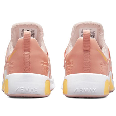Nike Air Max Bella TR 5 Womens Training Shoes Pink Kadın Yürüyüş Antreman Ayakkabısı Pembe