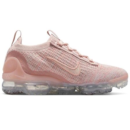 Nike Air VaporMax 2021 Flyknit Sneaker Pink Kadın Spor Ayakkabı Pembe