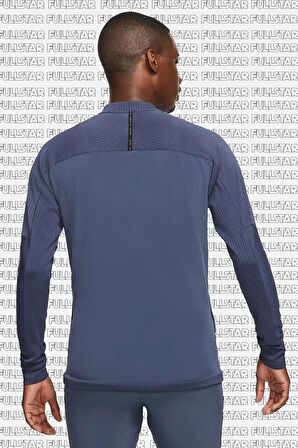 Nike Run Division Mens Run Jacket Reflektörlü Mavi Erkek Koşu Ceketi 