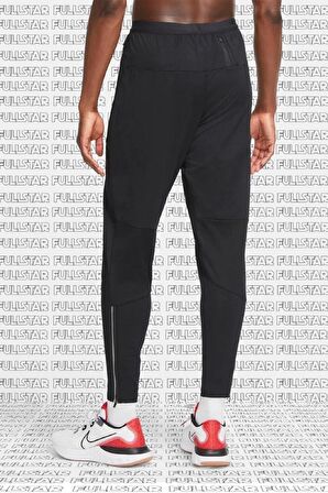 Nike Phenom Elite Knit Pant Waterproof Bel Cepli Reflektörlü Yürüyüş Koşu Pantolunu