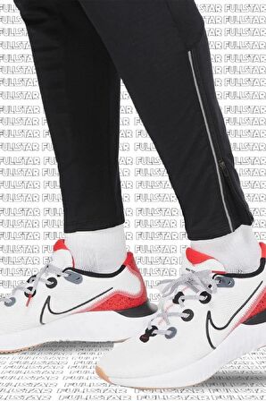 Nike Phenom Elite Knit Pant Waterproof Bel Cepli Reflektörlü Yürüyüş Koşu Pantolunu