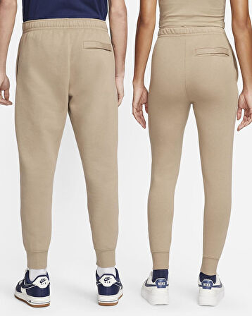 Nike Sportswear Club Jogger Fleece Pant Erkek Eşofman Altı Sütlü Kahve