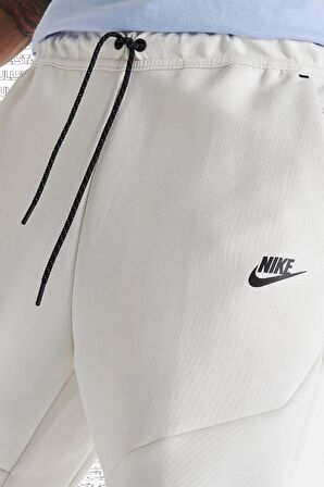 Nike Sportswear Tech Fleece Jogger Pants White Eşofman Altı Kırık Beyaz