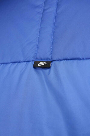 Nike Sportswear Therma Fit Legacy Men's Gilet Blue Terma Fit Erkek Yelek Mavi