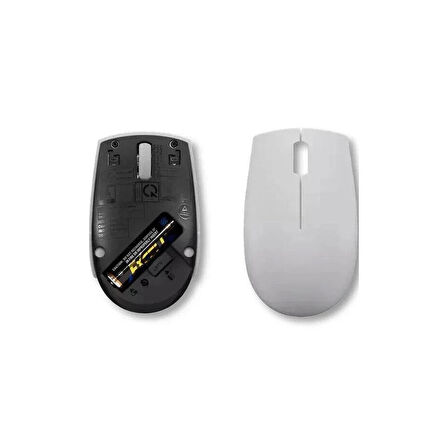 Lenovo 300 1000 DPI Mouse GY51L5678 - Gri